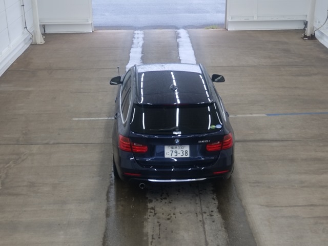 BMW 3 SERIES 2013