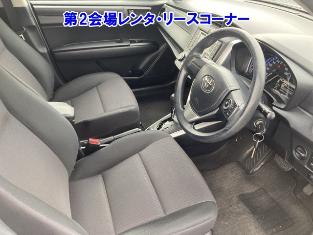 TOYOTA COROLLA FIELDER 2016