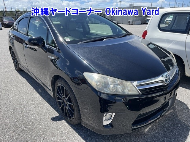 TOYOTA SAI 2010