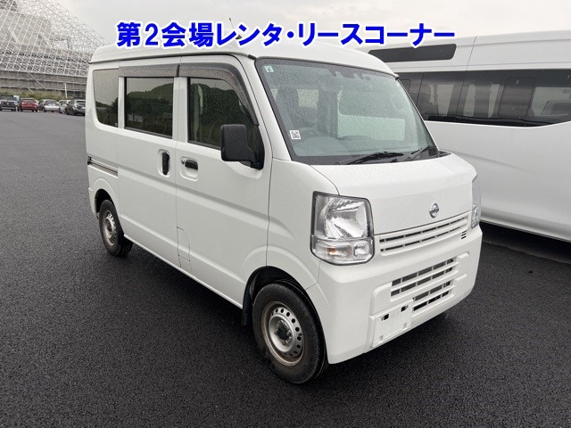 NISSAN CLIPPER VAN 2020