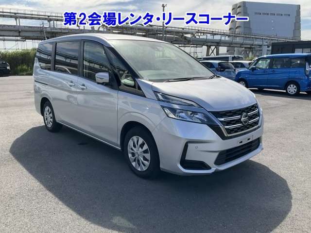 NISSAN SERENA 2021