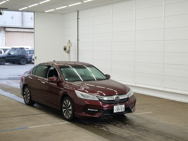 HONDA ACCORD 2018