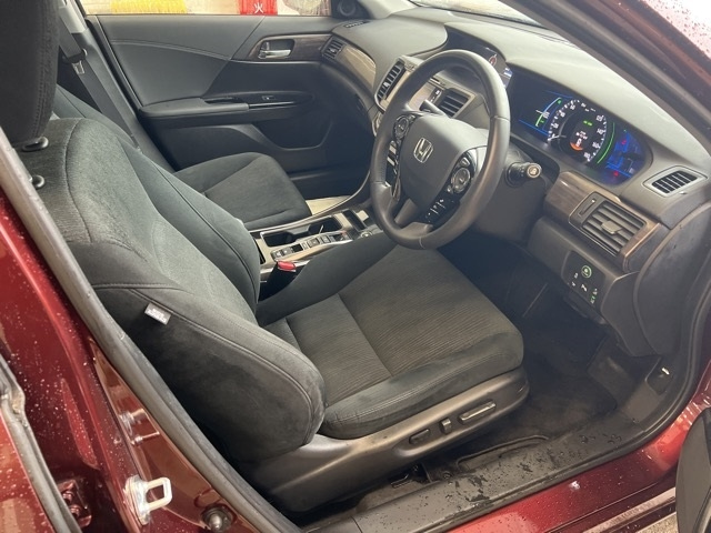 HONDA ACCORD 2018