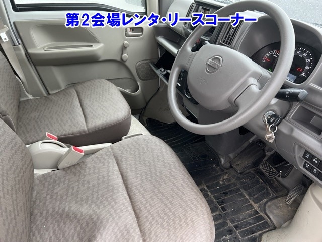 NISSAN CLIPPER VAN 2020