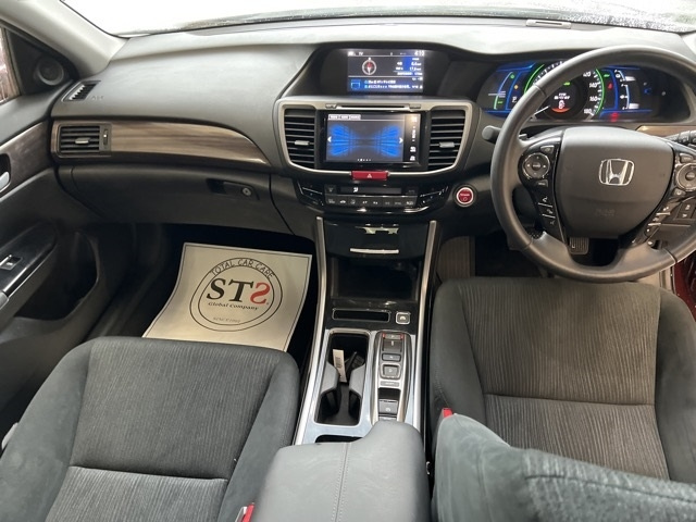 HONDA ACCORD 2018