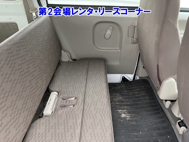 NISSAN CLIPPER VAN 2020