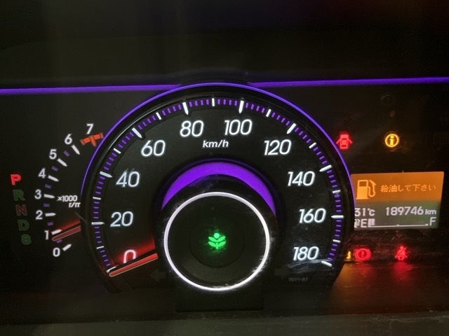 HONDA STEP WAGON 2013