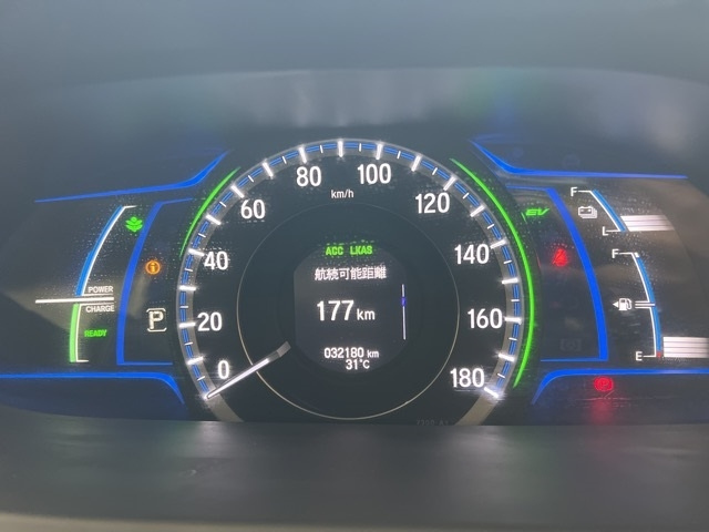 HONDA ACCORD 2018