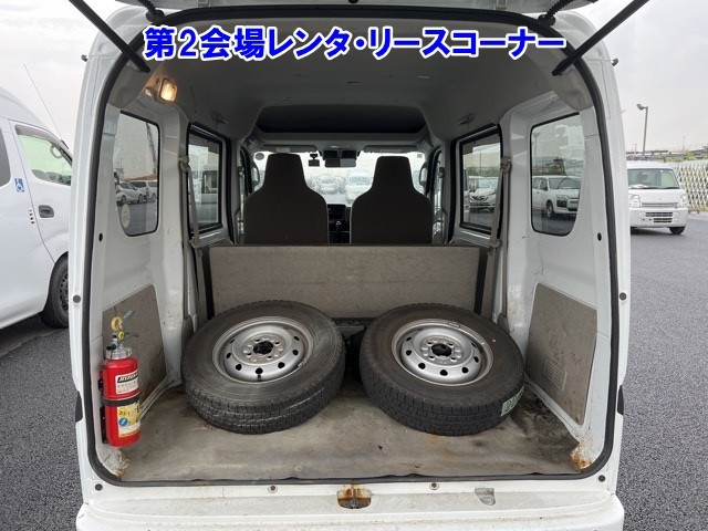 NISSAN CLIPPER VAN 2020