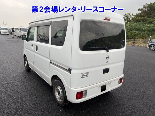 NISSAN CLIPPER VAN 2020