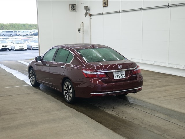 HONDA ACCORD 2018