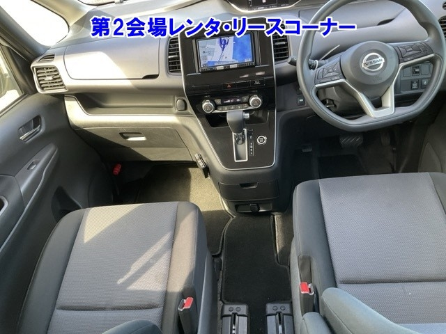 NISSAN SERENA 2021