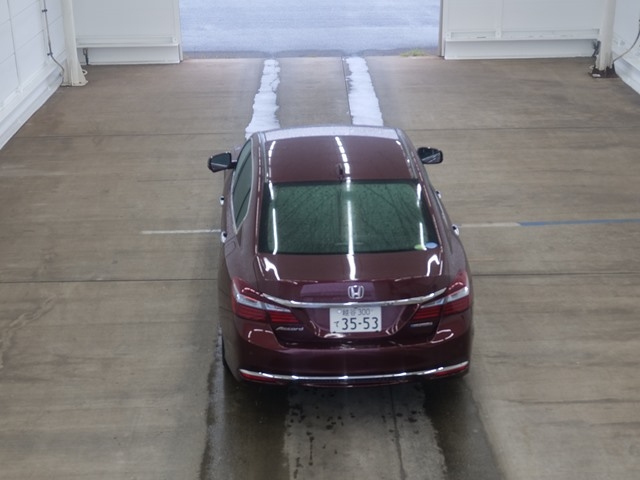 HONDA ACCORD 2018