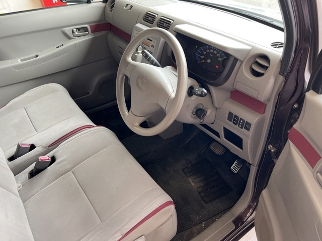 DAIHATSU MOVE CONTE 2009