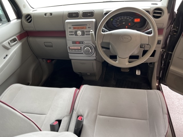 DAIHATSU MOVE CONTE 2009