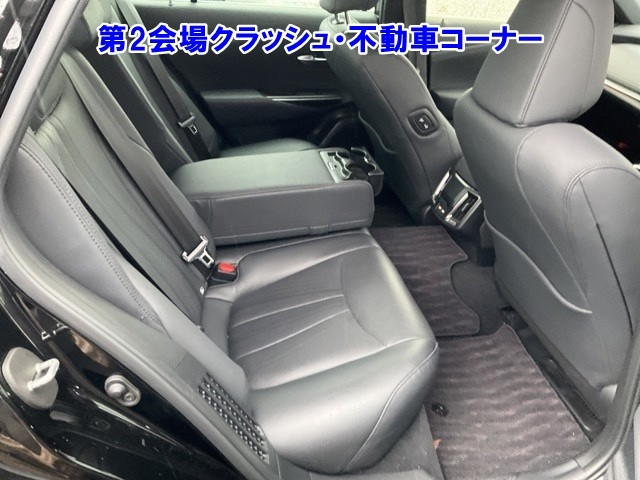 TOYOTA CROWN 2022