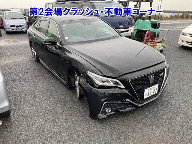 TOYOTA CROWN 2022