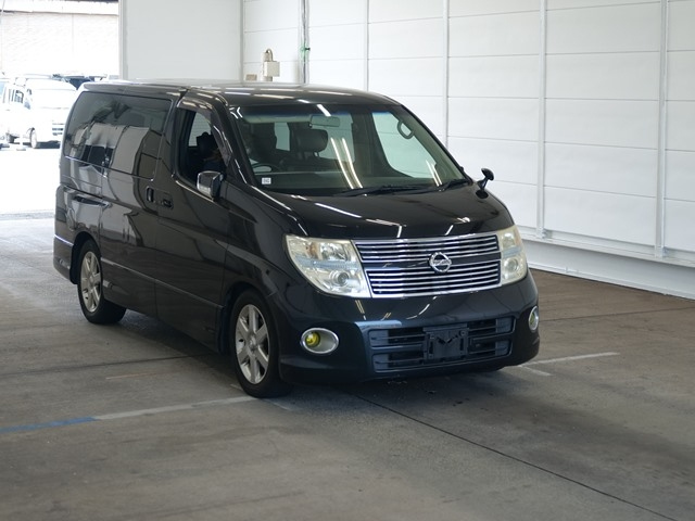 NISSAN ELGRAND 2008