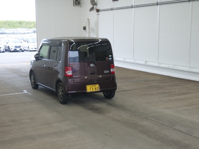 DAIHATSU MOVE CONTE 2009