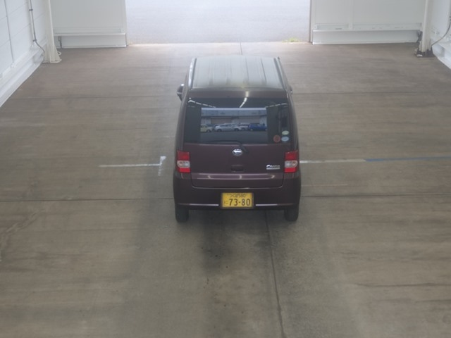 DAIHATSU MOVE CONTE 2009