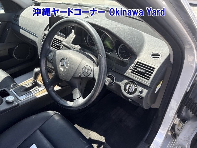 MERCEDES BENZ C CLASS 2010