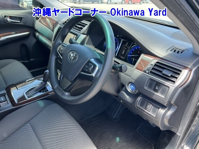 TOYOTA CAMRY 2016