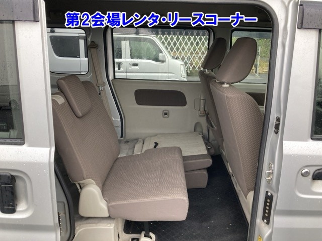 NISSAN CLIPPER VAN 2019