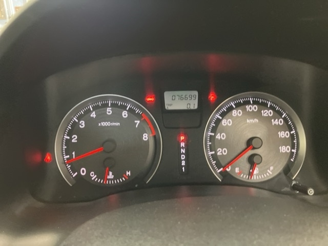 HONDA STREAM 2008