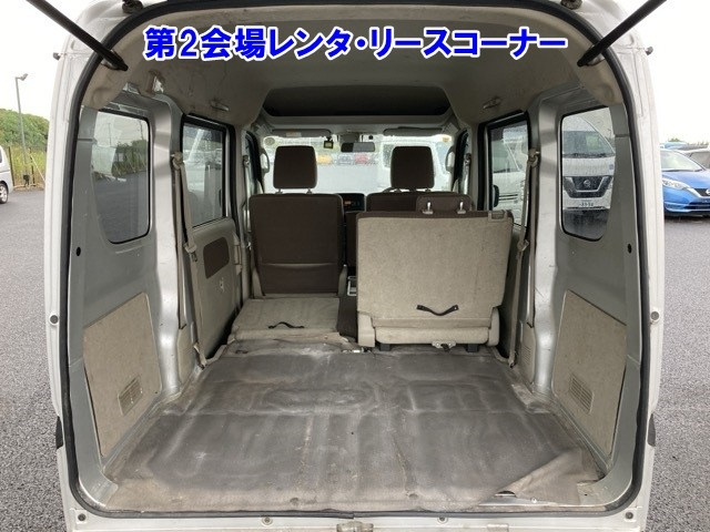NISSAN CLIPPER VAN 2019