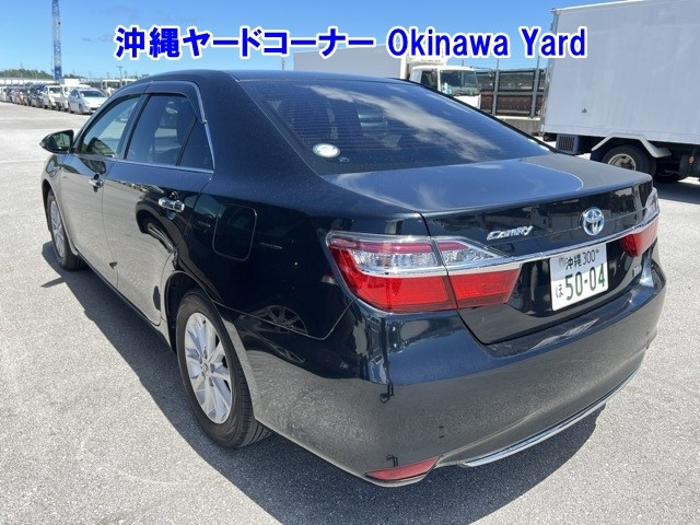 TOYOTA CAMRY 2016