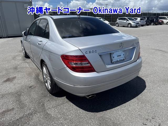 MERCEDES BENZ C CLASS 2010