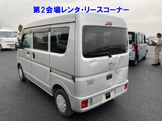 NISSAN CLIPPER VAN 2019