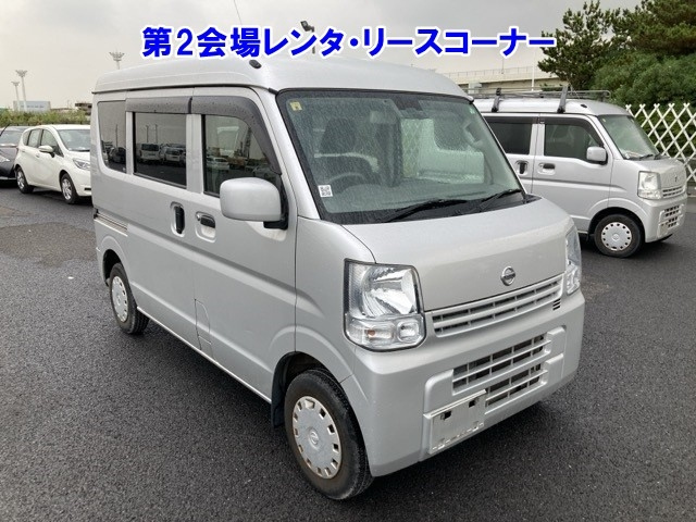 NISSAN CLIPPER VAN 2019