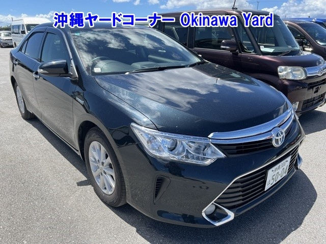 TOYOTA CAMRY 2016