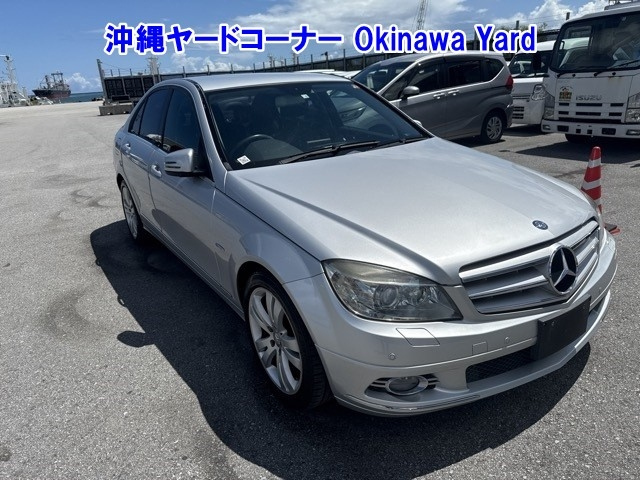 MERCEDES BENZ C CLASS 2010