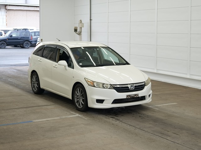 HONDA STREAM 2008