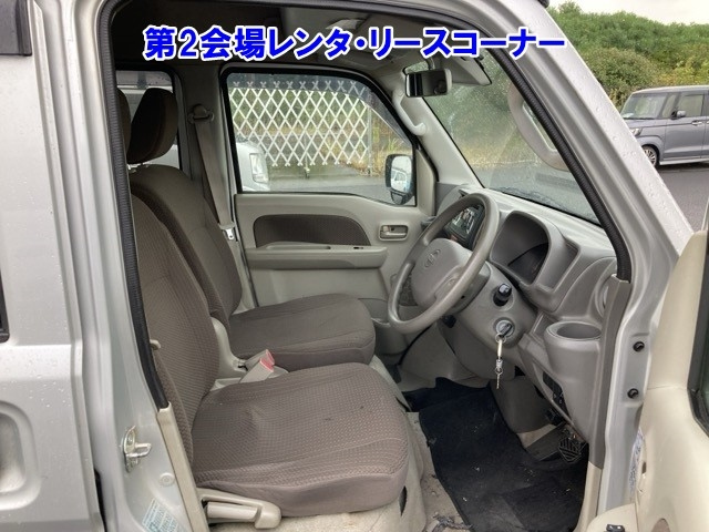 NISSAN CLIPPER VAN 2019