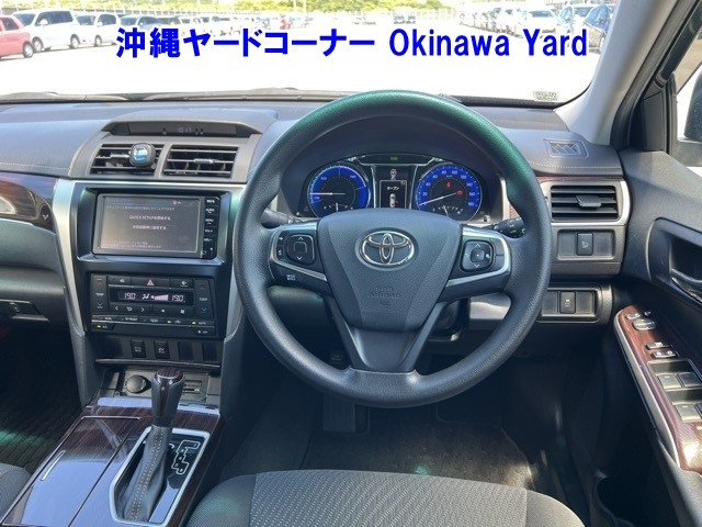 TOYOTA CAMRY 2016