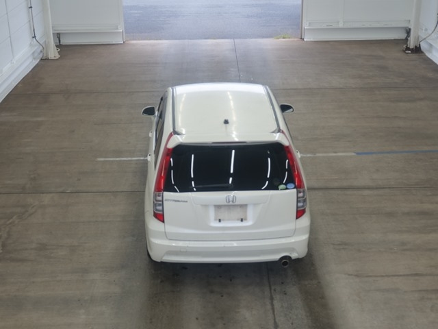 HONDA STREAM 2008