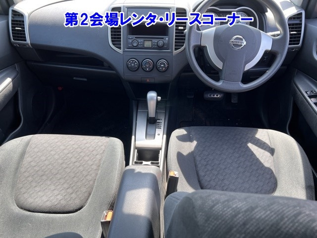 NISSAN WINGROAD 2016