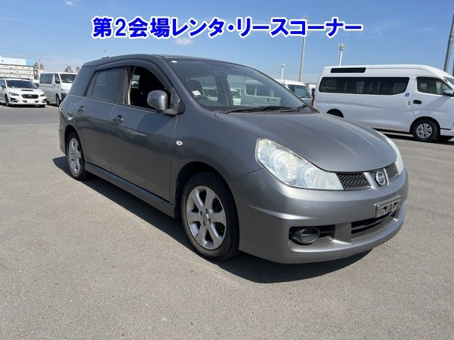 NISSAN WINGROAD 2016