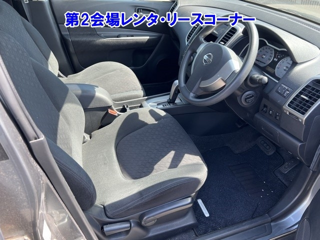 NISSAN WINGROAD 2016