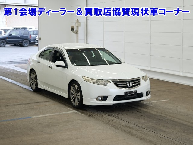 HONDA ACCORD 2012