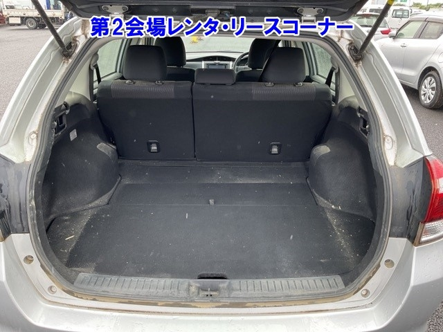 TOYOTA COROLLA FIELDER 2016