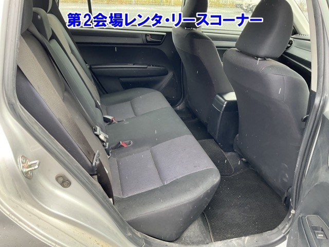 TOYOTA COROLLA FIELDER 2016