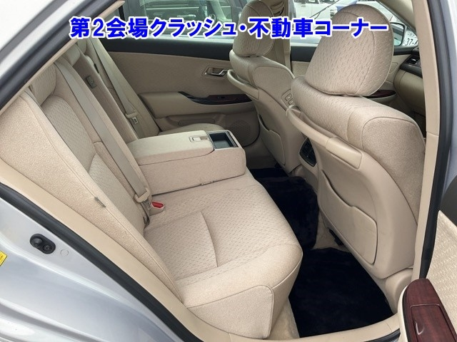 TOYOTA CROWN 2008