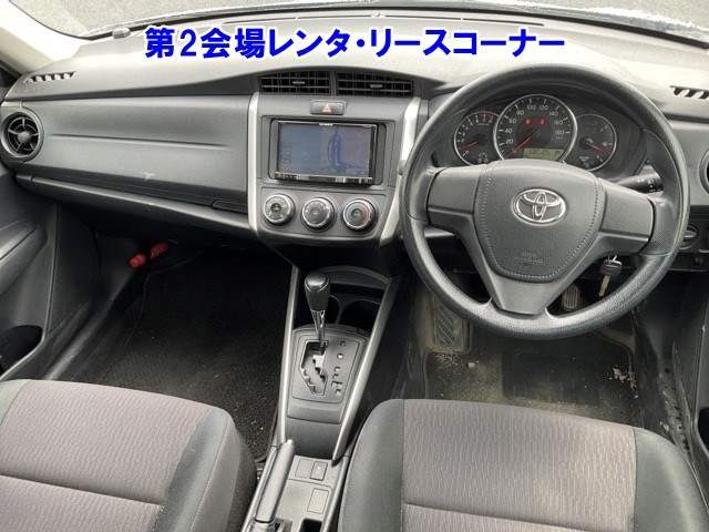 TOYOTA COROLLA FIELDER 2016