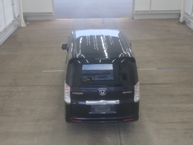 HONDA STEP WAGON 2009