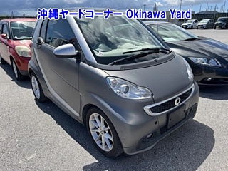 SMART FORTWO 2014