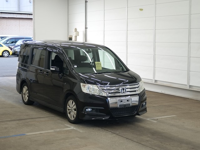 HONDA STEP WAGON 2009